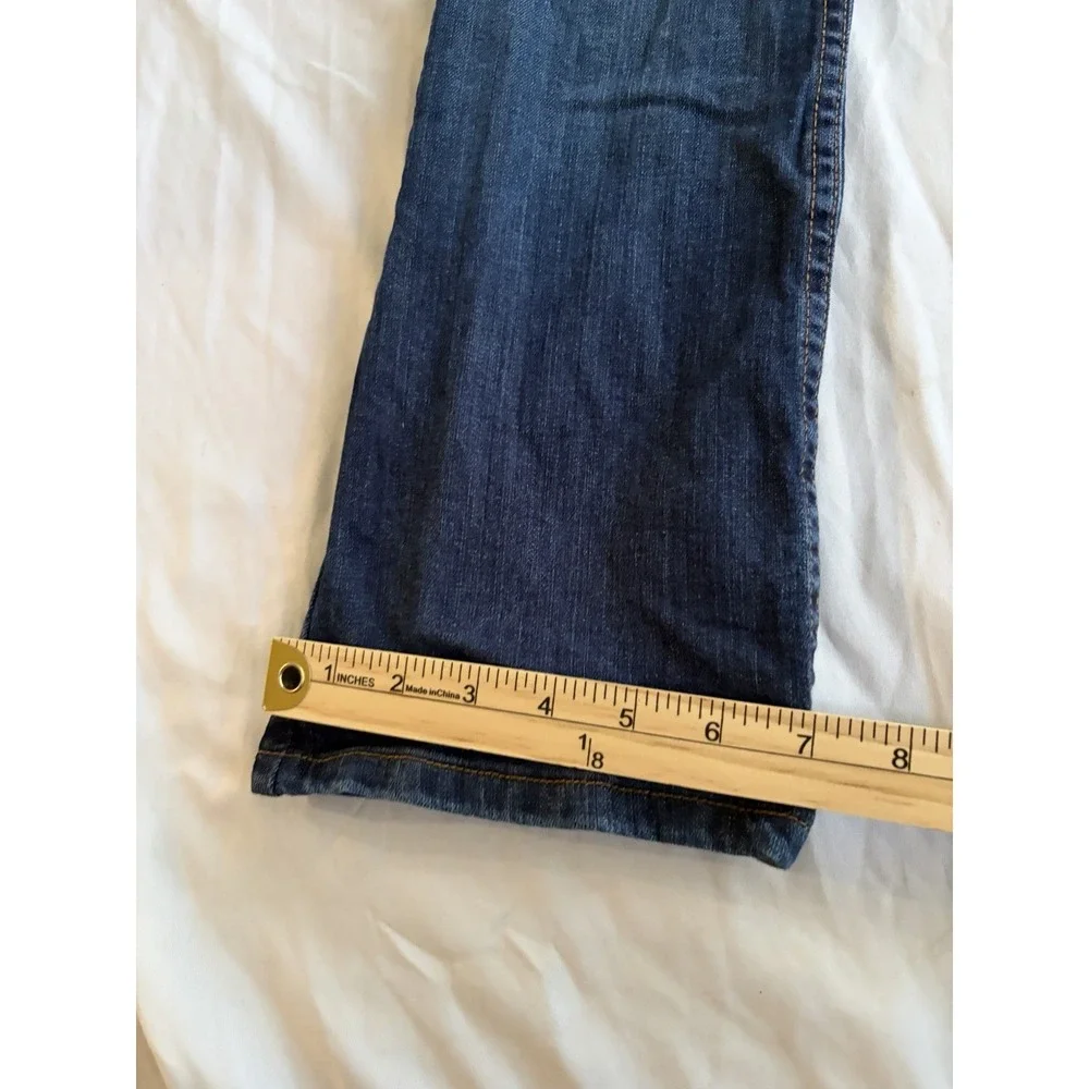 Wrangler GIRLS Bootcut Jeans Size 8R